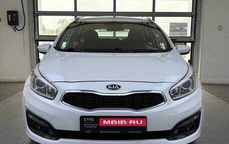 KIA cee'd III, 2017 год, 1 365 000 рублей, 2 фотография