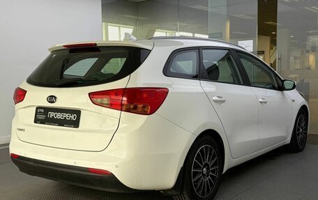 KIA cee'd III, 2017 год, 1 365 000 рублей, 6 фотография