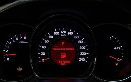 KIA cee'd III, 2017 год, 1 365 000 рублей, 16 фотография