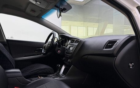 KIA cee'd III, 2017 год, 1 365 000 рублей, 13 фотография