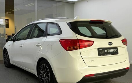 KIA cee'd III, 2017 год, 1 365 000 рублей, 8 фотография