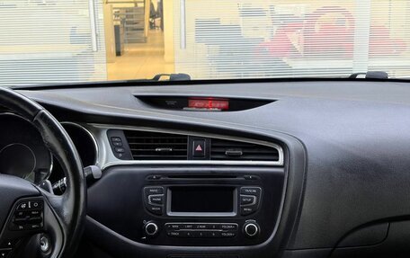 KIA cee'd III, 2017 год, 1 365 000 рублей, 18 фотография