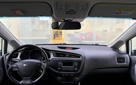 KIA cee'd III, 2017 год, 1 365 000 рублей, 17 фотография