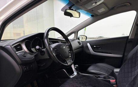 KIA cee'd III, 2017 год, 1 365 000 рублей, 20 фотография