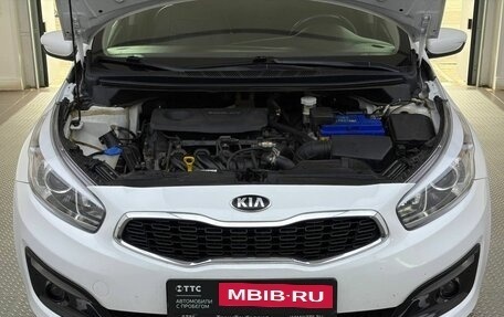 KIA cee'd III, 2017 год, 1 365 000 рублей, 11 фотография