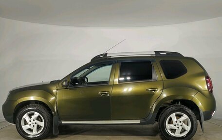 Renault Duster I рестайлинг, 2015 год, 848 000 рублей, 7 фотография