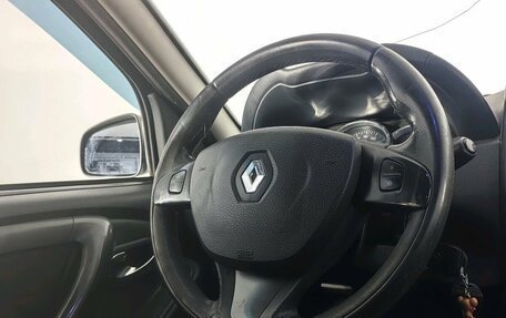 Renault Duster I рестайлинг, 2015 год, 848 000 рублей, 13 фотография