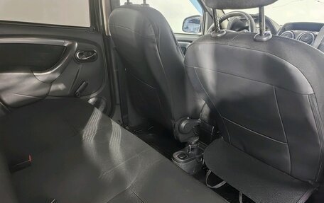Renault Duster I рестайлинг, 2015 год, 848 000 рублей, 14 фотография