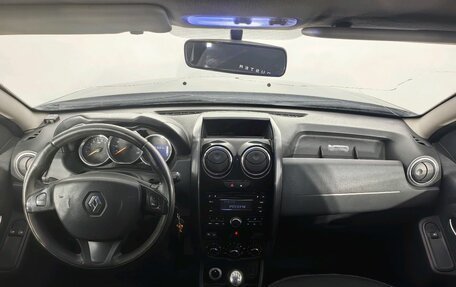 Renault Duster I рестайлинг, 2015 год, 848 000 рублей, 9 фотография