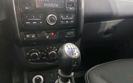 Renault Duster I рестайлинг, 2015 год, 848 000 рублей, 12 фотография