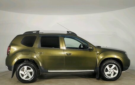 Renault Duster I рестайлинг, 2015 год, 848 000 рублей, 4 фотография