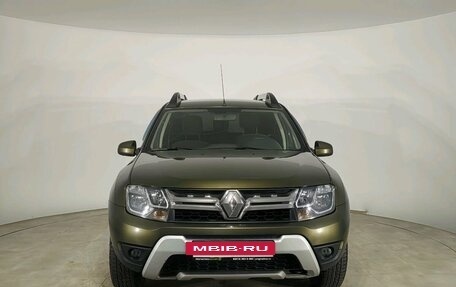 Renault Duster I рестайлинг, 2015 год, 848 000 рублей, 2 фотография