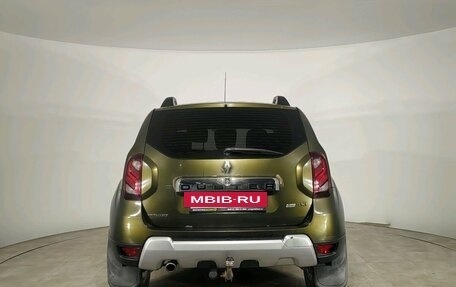 Renault Duster I рестайлинг, 2015 год, 848 000 рублей, 5 фотография