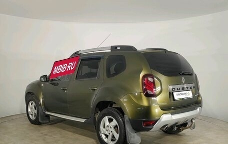 Renault Duster I рестайлинг, 2015 год, 848 000 рублей, 6 фотография