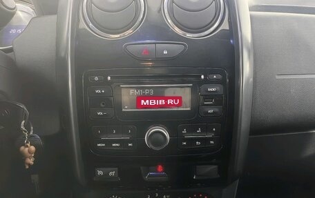 Renault Duster I рестайлинг, 2015 год, 848 000 рублей, 10 фотография