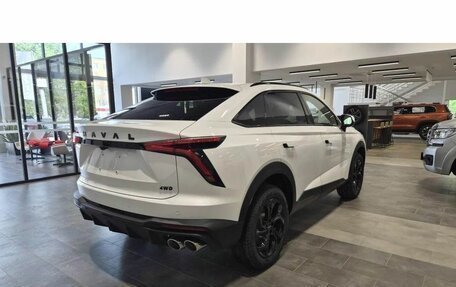 Haval F7x, 2026 год, 3 959 010 рублей, 4 фотография