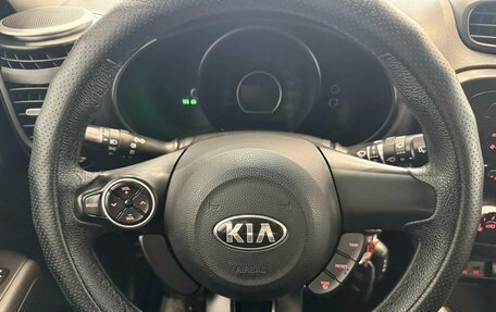 KIA Soul II рестайлинг, 2014 год, 899 000 рублей, 12 фотография