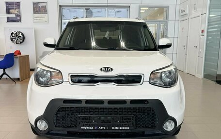 KIA Soul II рестайлинг, 2014 год, 899 000 рублей, 2 фотография