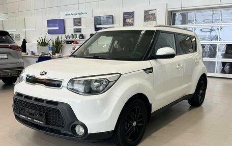 KIA Soul II рестайлинг, 2014 год, 899 000 рублей, 3 фотография