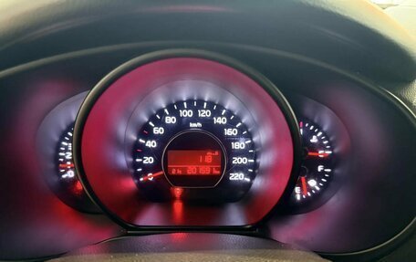 KIA Soul II рестайлинг, 2014 год, 899 000 рублей, 13 фотография