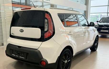KIA Soul II рестайлинг, 2014 год, 899 000 рублей, 4 фотография