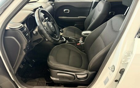 KIA Soul II рестайлинг, 2014 год, 899 000 рублей, 9 фотография