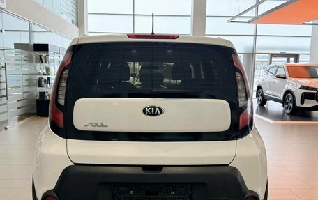 KIA Soul II рестайлинг, 2014 год, 899 000 рублей, 5 фотография
