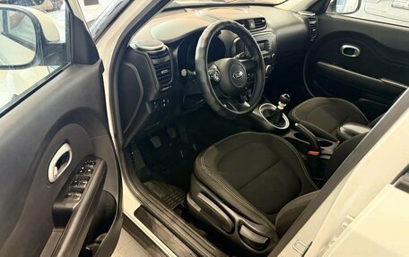 KIA Soul II рестайлинг, 2014 год, 899 000 рублей, 8 фотография