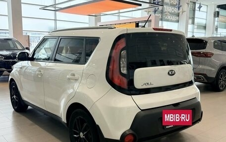 KIA Soul II рестайлинг, 2014 год, 899 000 рублей, 6 фотография