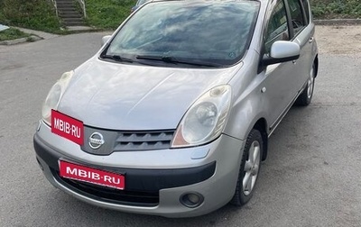 Nissan Note II рестайлинг, 2007 год, 320 000 рублей, 1 фотография