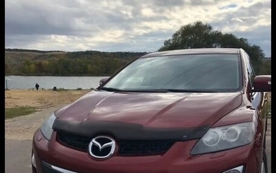 Mazda CX-7 I рестайлинг, 2011 год, 900 000 рублей, 1 фотография