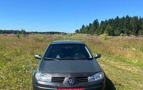 Renault Megane II, 2005 год, 280 000 рублей, 1 фотография
