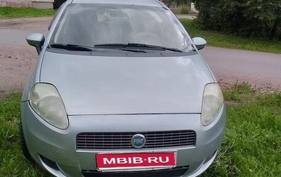 Fiat Punto III Punto Evo рестайлинг, 2007 год, 450 000 рублей, 1 фотография