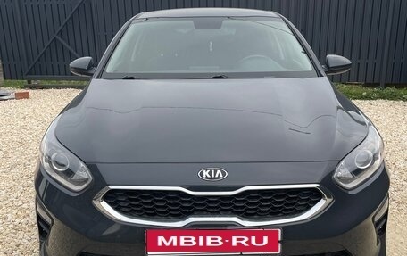 KIA cee'd III, 2018 год, 1 370 000 рублей, 1 фотография