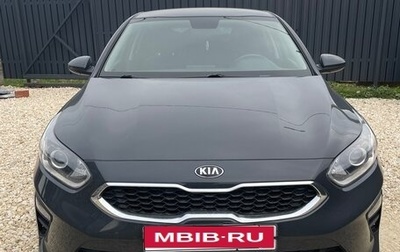 KIA cee'd III, 2018 год, 1 370 000 рублей, 1 фотография