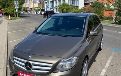 Mercedes-Benz B-Класс, 2012 год, 1 250 000 рублей, 1 фотография
