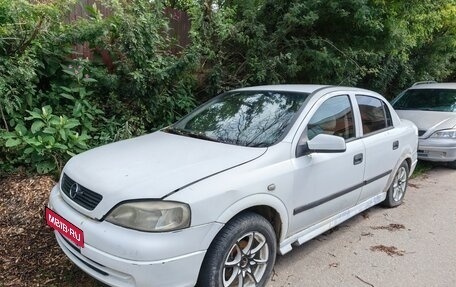 Opel Astra G, 2003 год, 155 000 рублей, 1 фотография