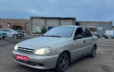 Chevrolet Lanos I, 2007 год, 110 000 рублей, 1 фотография