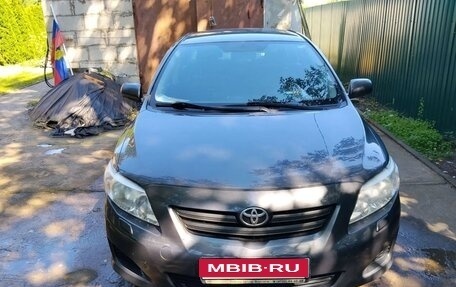 Toyota Corolla, 2008 год, 730 000 рублей, 1 фотография