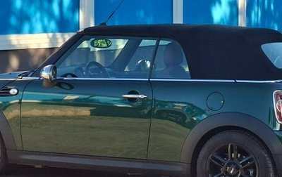 MINI Cabrio, 2013 год, 1 570 000 рублей, 1 фотография