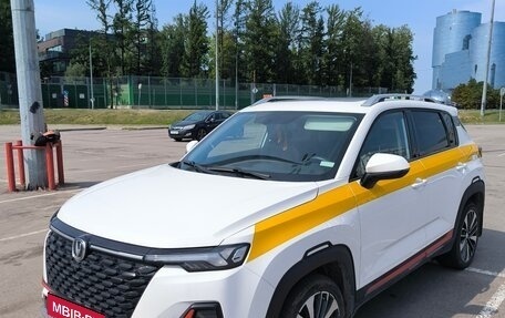 Changan CS35 Plus, 2024 год, 1 410 000 рублей, 1 фотография