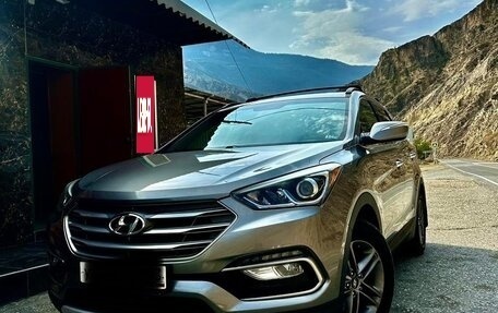 Hyundai Santa Fe III рестайлинг, 2016 год, 2 080 000 рублей, 1 фотография