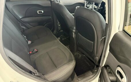KIA Soul II рестайлинг, 2014 год, 899 000 рублей, 18 фотография