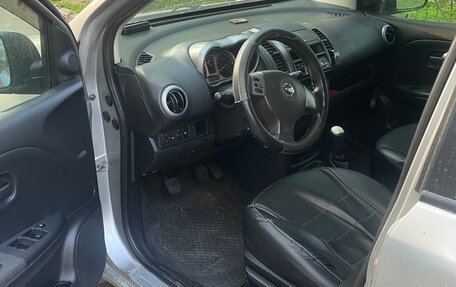 Nissan Note II рестайлинг, 2007 год, 320 000 рублей, 10 фотография