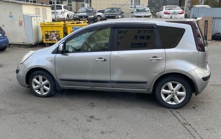 Nissan Note II рестайлинг, 2007 год, 320 000 рублей, 8 фотография