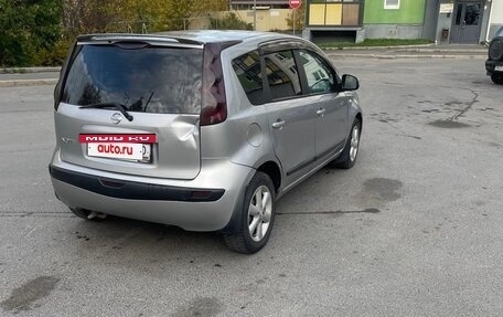 Nissan Note II рестайлинг, 2007 год, 320 000 рублей, 6 фотография