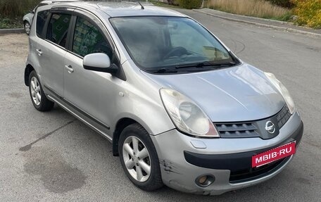 Nissan Note II рестайлинг, 2007 год, 320 000 рублей, 3 фотография