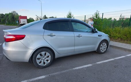 KIA Rio III рестайлинг, 2014 год, 900 000 рублей, 4 фотография