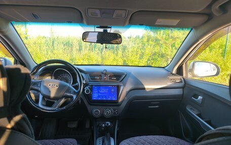KIA Rio III рестайлинг, 2014 год, 900 000 рублей, 12 фотография