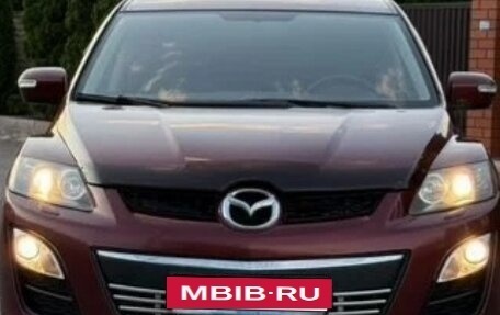 Mazda CX-7 I рестайлинг, 2011 год, 900 000 рублей, 2 фотография